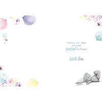 Wonderful Goddaughter Me to You Bear Birthday Card Extra Image 1 Preview